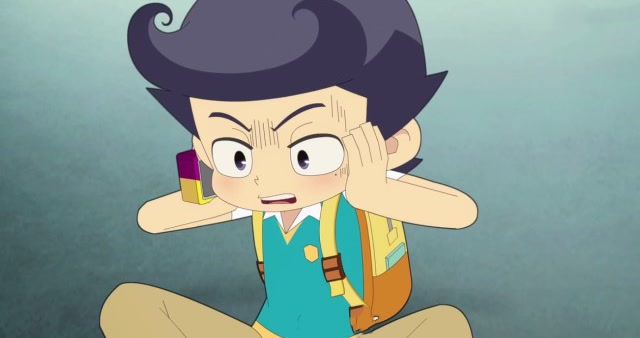 神奇阿呦:丁冬抢走小米手中的宝贝,结果丢脸了