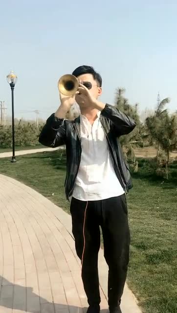 唢呐独奏一首经典歌曲太霸气了