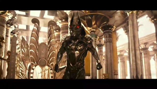 啊,我的钛合金狗眼都被挖出来了-《神战权力之眼》