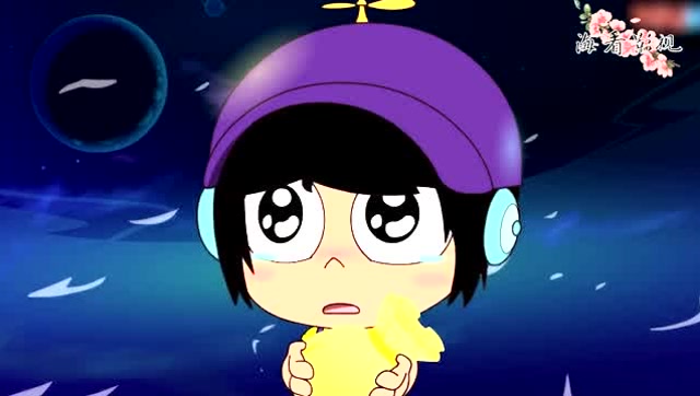 开心超人:你们回去吧,记得一定不要忘记小宅