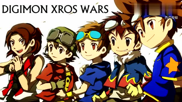 数码宝贝第一部阿和口琴曲欣赏:还是记忆中的旋律