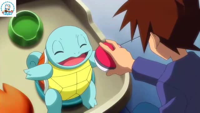 "神奇宝贝2017剧场版"小智与皮卡丘的奇遇,就决定是你了!皮卡丘