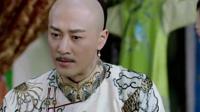 《独步天下》皇太极最后爱上年轻神似东哥的苏泰,东哥晚生凄惨