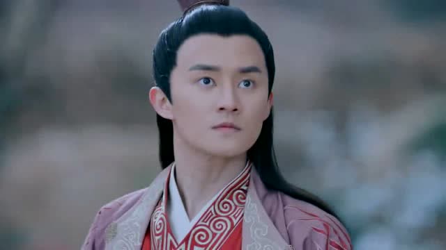 《青云志》赵丽颖赶到教训李洵,为李易峰打抱不平反被无视