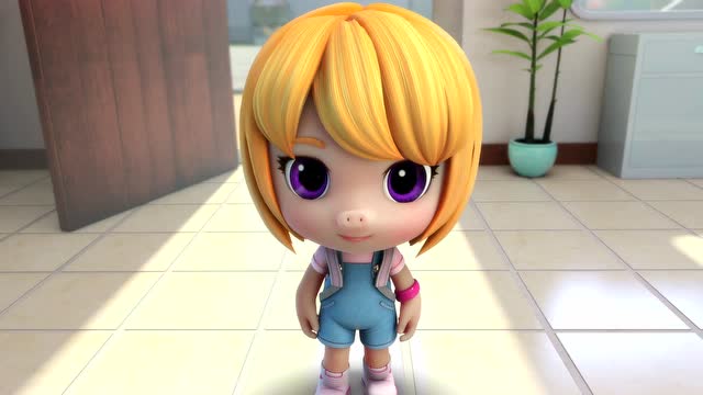 《猪猪侠之竞球小英雄》第一季高清片花-菲菲想加入球队