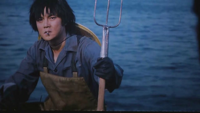 袁华,秋雅见面的那一刻,《一剪梅》再次响起,经典再现,被洗脑了!