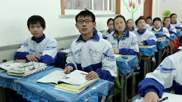 大连市108中学生涯规划教育专题片