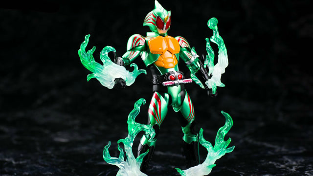 几分钟盘点假面骑士amazons变身形态与必杀技片段合集