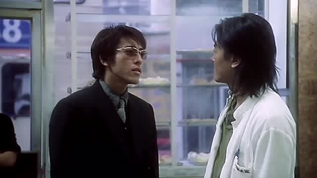 《九龙冰室》九纹龙直言自己不欠帮会,江湖与自己无关