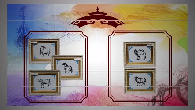 镶黄旗残疾人作者和作品