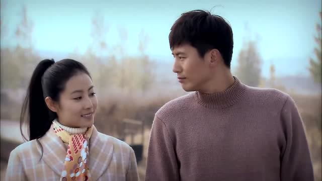 二叔 尔志强为了心爱的人考上大学, 沉浸在幸福之中