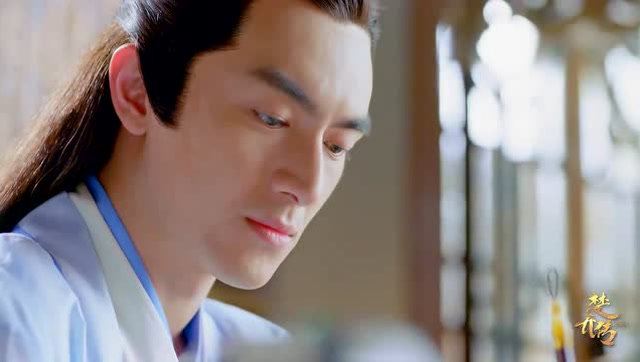 《楚乔传》宇文怀好淡定的在写着什么,楚乔他们能顺利脱嫌吗