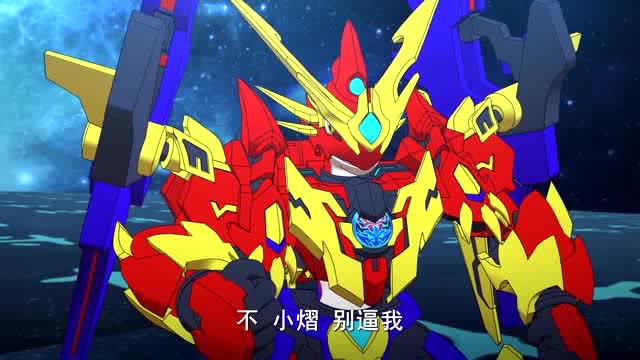 斗龙战士第五季:小熠为何说它们是灭世屠龙利用的影子呢