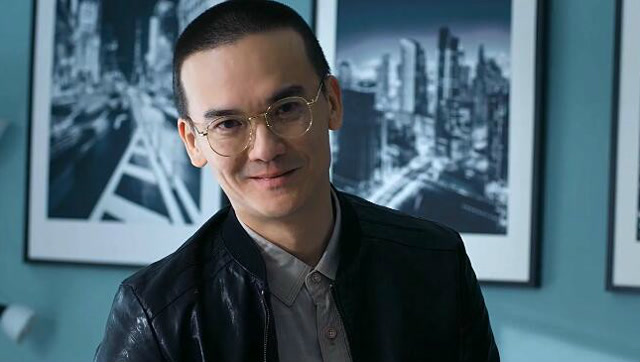 同学两亿岁:林国盛竟明目张胆的去宣墨家 "饭桌硝烟"持续蔓延