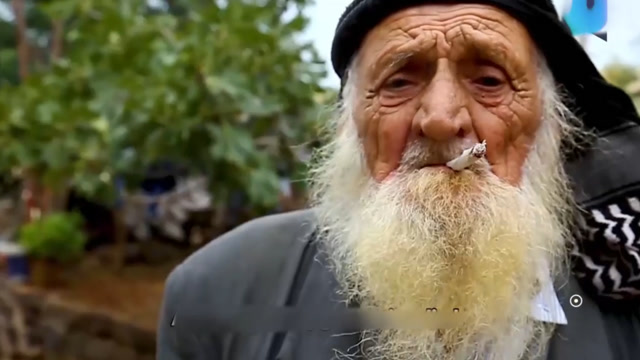 125岁长寿老人公布秘籍!出生的时候大清还没亡?