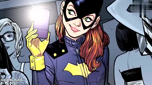 蝙蝠女芭芭拉戈登的影视形象进化史19672017