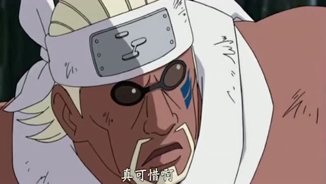 火影忍者:想抓奇拉比,要先过我雷影哥哥这一关