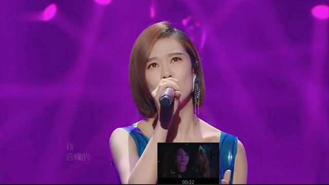 郁可唯《影子》忘我哽咽释放"催泪杀"