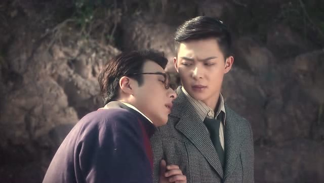 老九门:八爷动不动就靠在副官肩膀上!你俩是cp吧