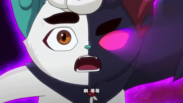 京剧猫  魔化白糖!螺旋丸攻击