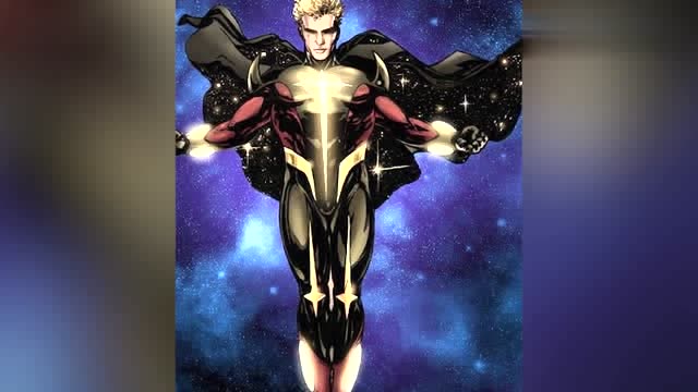 惊奇队长的量子手袋成就了漫威超强的一个英雄类星体!