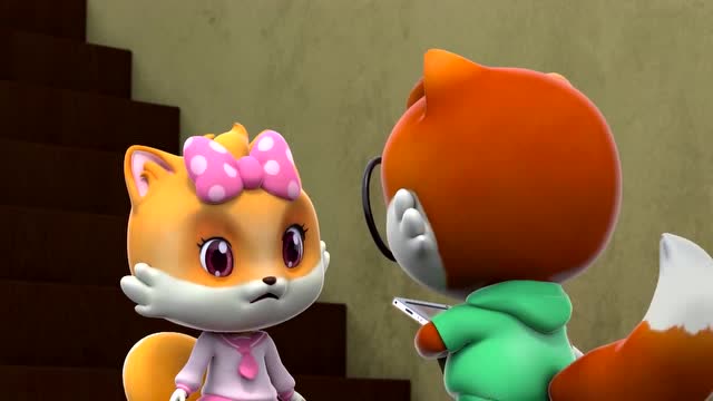 三只松鼠:松鼠们怎么啦,为何张果果那么惊讶呢