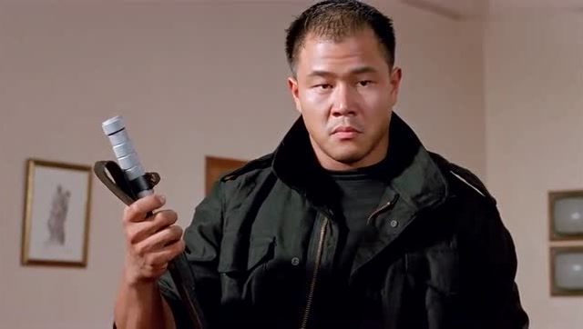 挑衅力王,独眼蛇居然让阿海执行家法