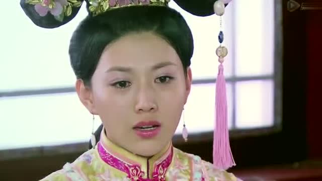 《多情江山》最虐心的一段,德妃与腹中孩子的独白,看哭了