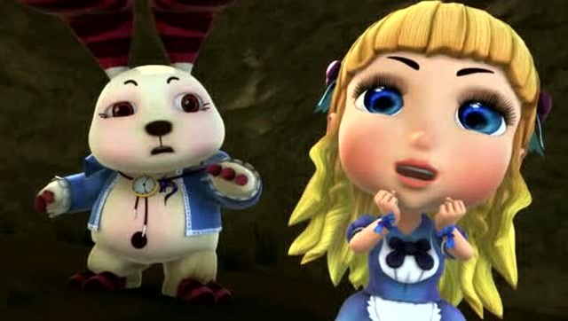 猪猪侠:兔子怪竟然被一个小姑娘唬住了,这算哪门子暗灵卫啊