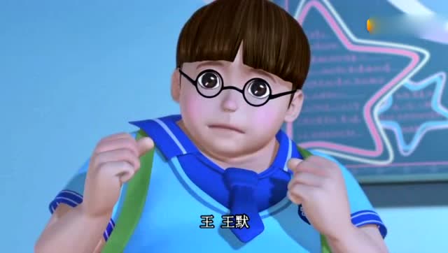 精灵梦叶罗丽小胖回忆渐渐远去的吊车尾组合