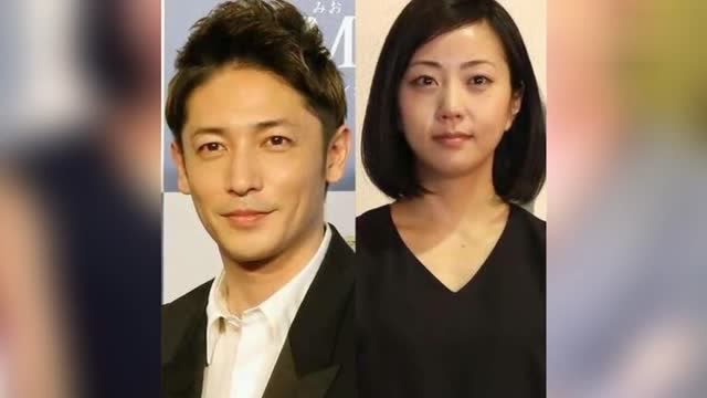 "千秋王子"玉木宏闪婚牵手小6岁的木南晴夏