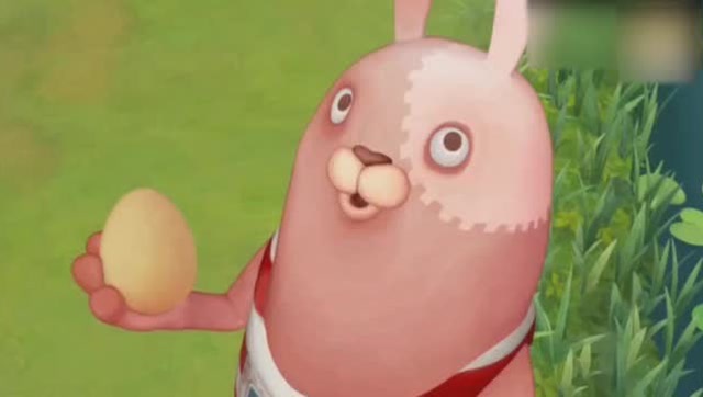 越狱兔:"人妖鸡"与三个吃货兔的故事