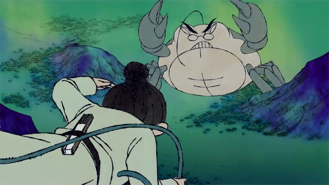 闪光新国漫 《春困》—中国传媒大学:王子钰