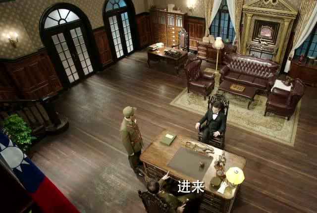 魔都风云:萧海昇居然来找姜虎司令,他究竟打算干什么?