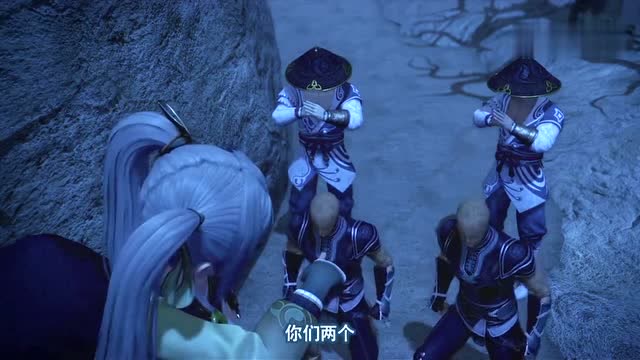 最佳师徒合作,什么时候连侠岚也堕落了