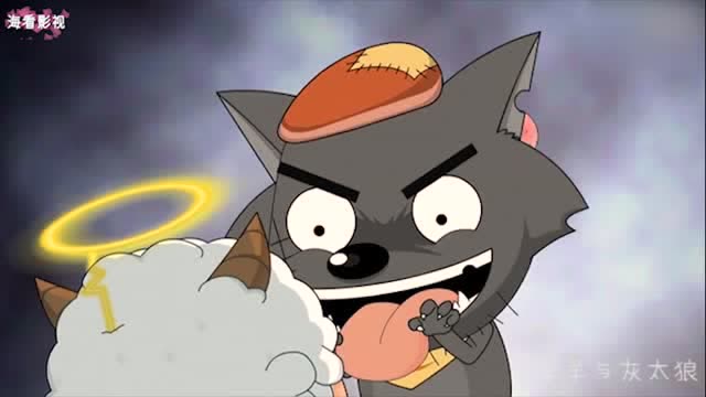 喜羊羊与灰太狼:煮羊,灰太狼能成功吗?