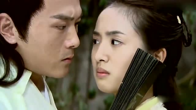 欧阳克竟敢调戏黄蓉,洪七公装腔作势吓退强敌