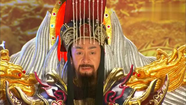 石敢当宁愿放弃玉帝的封赏,也要为兄弟洗刷冤情