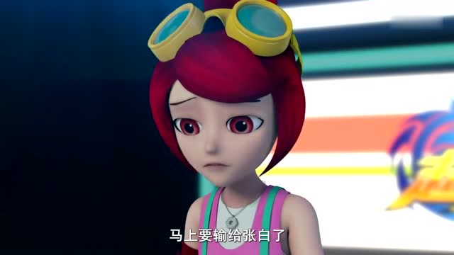 超变战陀:寒酷看出对方的陀螺与他估计的相差甚远,额可以快攻