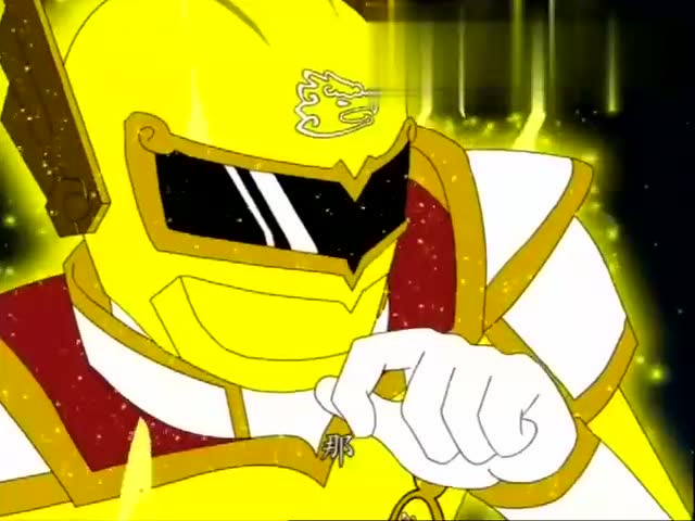 神兽金刚小精灵得到北斗星王得次元能量