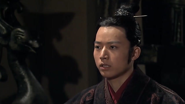 大秦帝国之崛起:太子为国家不顾安全去魏国,是真男人也