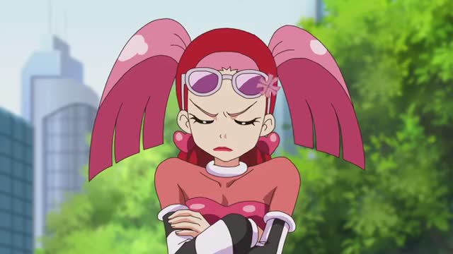 爆裂飞车:赤珠说安雅对觉醒晶片的渴望和热忱感动了她