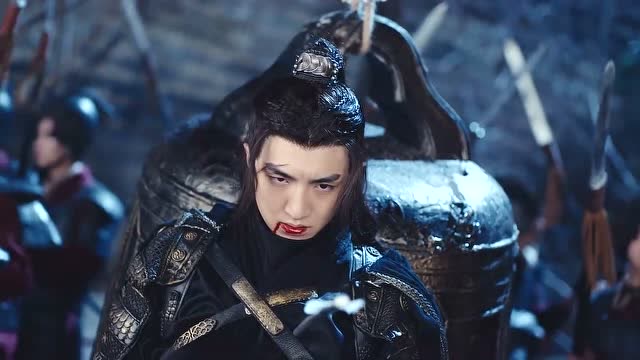 红罗对这个人面兽心的叱云南还挺用情的,他死了