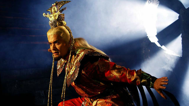 魔剑生死棋:先天罡气太厉害,, 天下第一的凌霜剑也奈何不了!