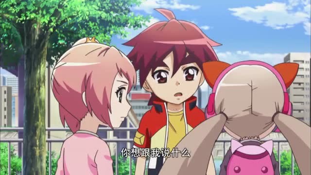 魔幻车神:梦熙带着达娜找到了小帅,但达娜说不出口哥哥的事