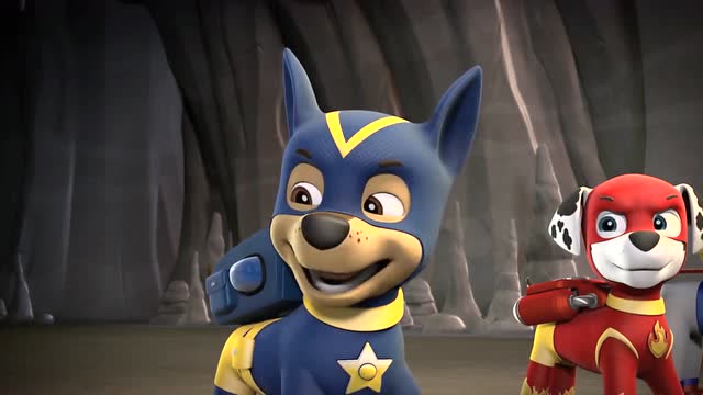 汪汪队立大功第三季:灰灰准备的球,是要拿来做什么的呢