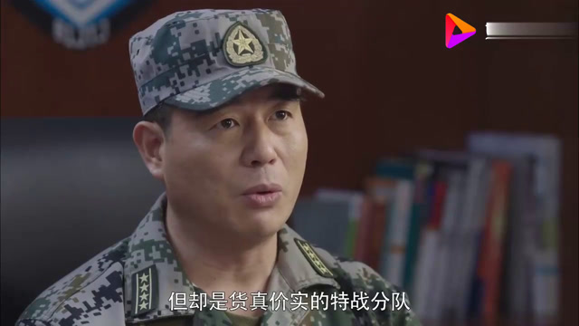 特种兵之霹雳火:曾紫陌已经不年轻,想要加入霹雳火,旅长批准!