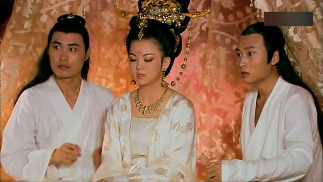 武则天两个男宠深得喜爱比太平公主还吃香后宫无人可比