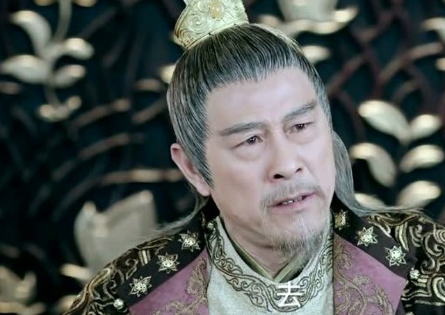 青云志 :爷爷停止计划,李洵满脸委屈