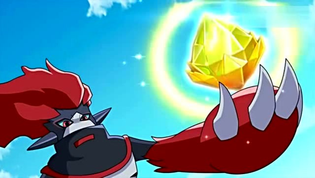 赛尔号 尤尼卡虽受了伤 却带走了无尽能源